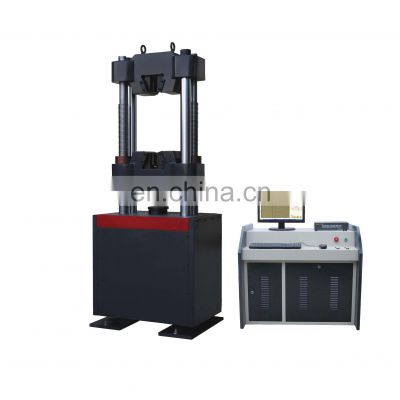 300kn Universal Tensile Testing Equipment Measuring Material Strength Machine