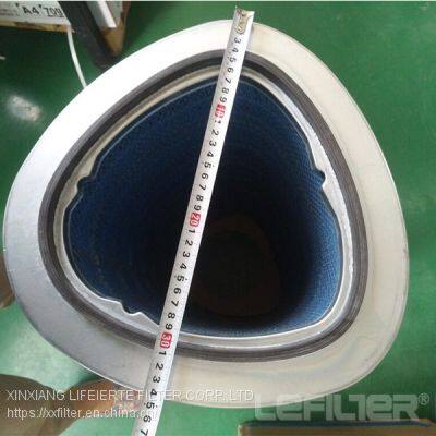 Donaldson Spunbond Washable Triagonal Filter P034310-016-436 photo-5