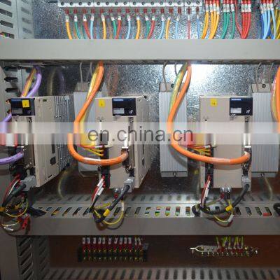 China Factory CNC Fiber Cutting Machine Mild Steel Fiber Laser Cutting Machine for Metal Steel photo-3