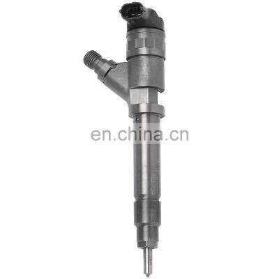 High Quality Spare Parts Fuel Injector 0445120208 for Cummins Diesel Engine 5.9L Parts photo-4