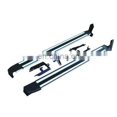 Car Accessories Side Step Running Board For Toyota Highlander 2009-2014