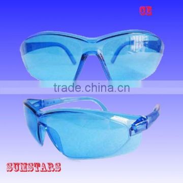 Ipl Glasses Protective Goggles Armpit / Back Hair Removal For Laser Ipl Machine Skin Lifting