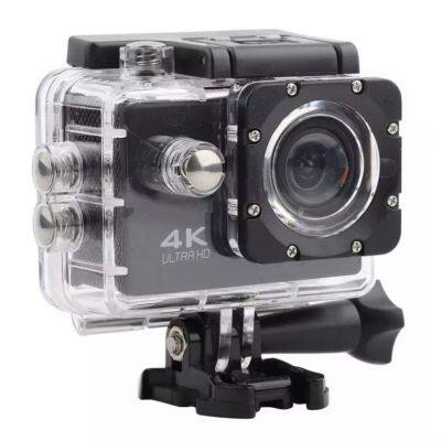 M4K China OEM Hot Ultra HD Color Mini 4K Sports DV Camera for Sports, Parkour, Motorbike Riding Record photo-2
