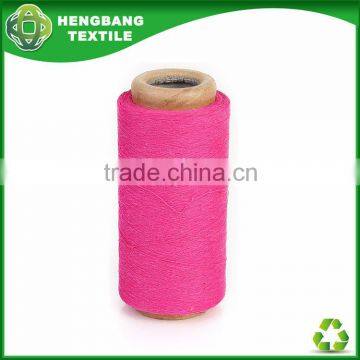 2015 Manufactory regenerated fleece yarn