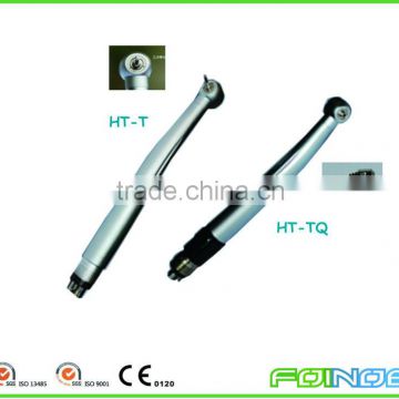 Model: HT-T/HT-TQ CE Approved dental push button high speed handpieces