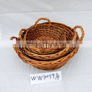 2015 wholesale willow basket