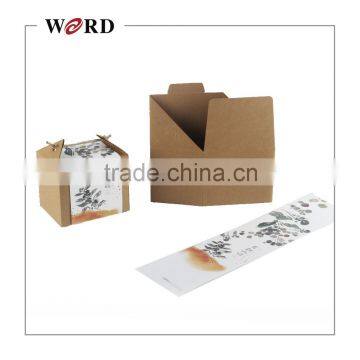 coffee box beans package