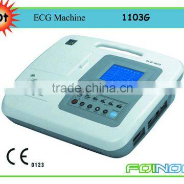 Three Channel ECG (mac 500 ecg) --CE Approved--