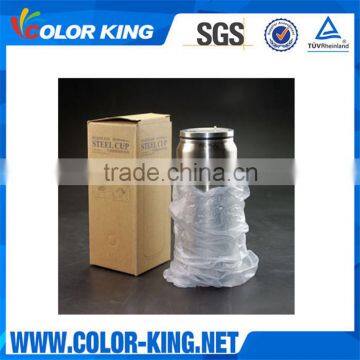 High Quality Funny DIY White 350ml Stainless Cola Bottle photo-6