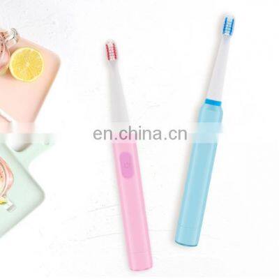 AA Battery Cheap Price Sonic Electric Toothbrush photo-2
