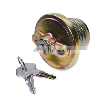 Free Shipping!Locking Fuel Filler Cap with 2 Keys 321201551H FOR VW BUG GHIA SUPER BEETLE