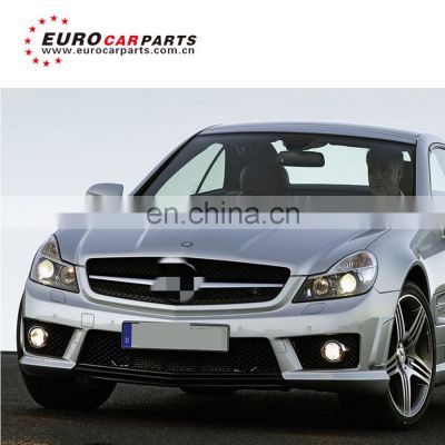 high quality with competitive price ABS Grille for SL-CLASS R230 SL63 LOOK Style