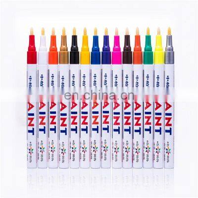 High Quality Car Scratch Remover Pen Fabric Paint Marker Pen photo-5