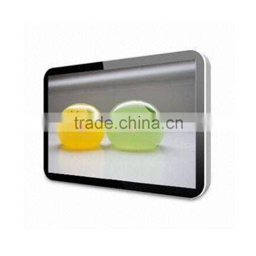 22" lcd digital signage player