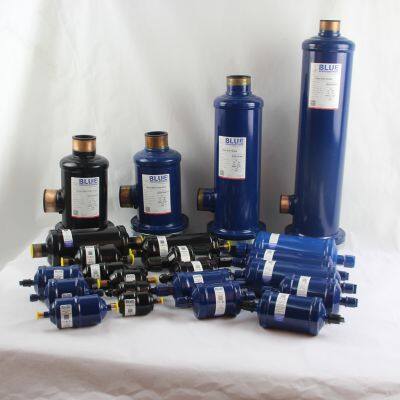 BLR/STAS H48 REPLACEABLE STEEL LIQUID AND SUCTION FILTER DRIER photo-2