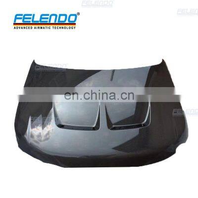 Hot Sale Car Body Parts Carbon Fiber Hood Bonnet For Range Rover Sport L494 2019-2020 Carbon Fiber L494 Hood Bonnet photo-2