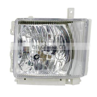 Factory Supply Hot Sale Truck Accessories Headlamp Car Headlamp for ISUZU 700P