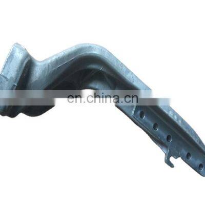 truck accessories Manufacturer wholesale high quality and durable heavy truck muffler bracket OEM 22200142