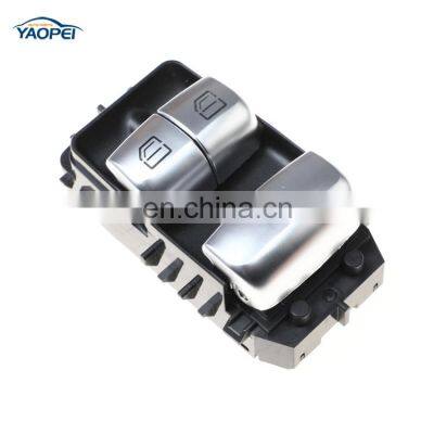 A2229050009 Electric Window Lifter Switch For Mercedes Benz E350 S560 S600 S63 AMG 4-MATIC Rear Left Right photo-2