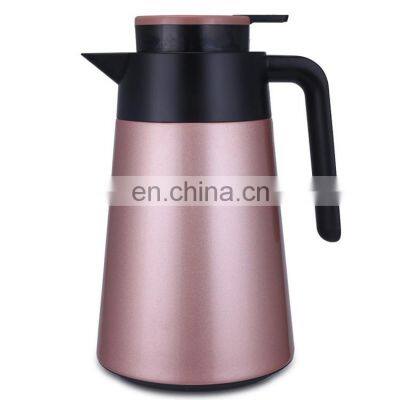 GINT 1L Fashion Portable Wholesale Cheap Tea Insulated Vacuum Coffee Pot