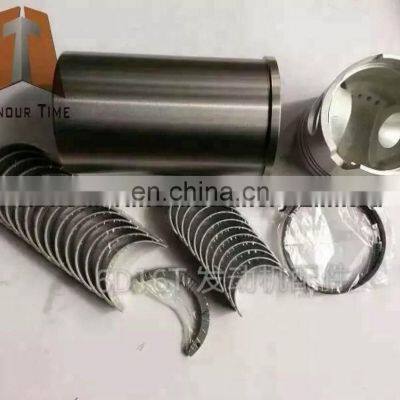 ME300199 Excavator Full Overhaul Kit Engine 6D16T Cylinder Liner Kit photo-2