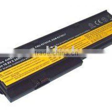 Laptop battery for LENOVO: 43R9254 , ASM 42T4537 , FRU 42T4536 , FRU 42T4538