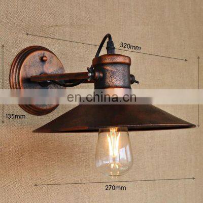 Wall Sconce Bronze Light Wall Lamp Indoor Led Modern Lights Wall Light Fixture