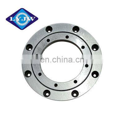 LYJW Mounting Holed Type Super Slim Crossed Roller Bearings CRBTF105AT