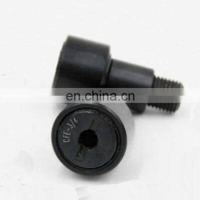 OEM Stud Type Cam Follower Track Roller Bearing CFE-3-S