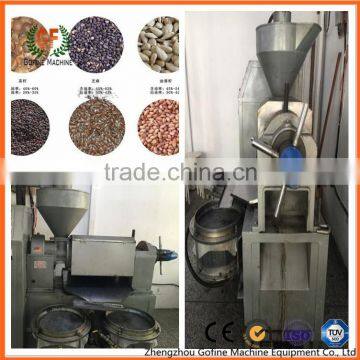 Automatic Screw Oil Pressing Machine photo-4