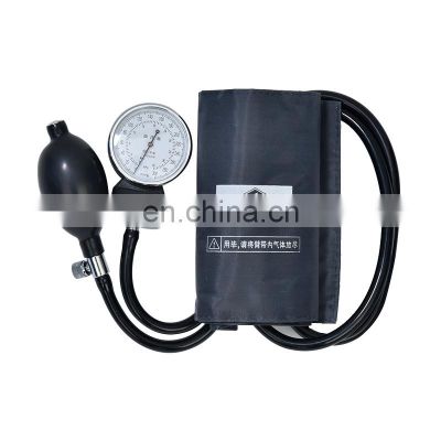 Manual Blood Pressure Monitor Aneroid Sphygmomanometer with Stethoscope