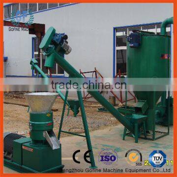 Poultry Animal Feed Production Line