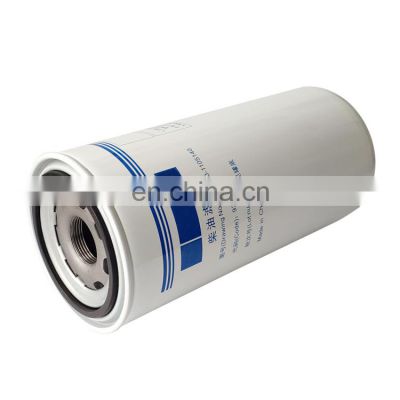 High Quality Diesel Truck Engine Spin-On Fuel Filter C6600-1105140 T7A00-1105140