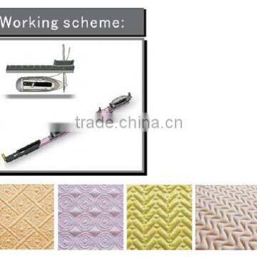 Computerized Lock Stitch Multi-needle Quilting Machine photo-2