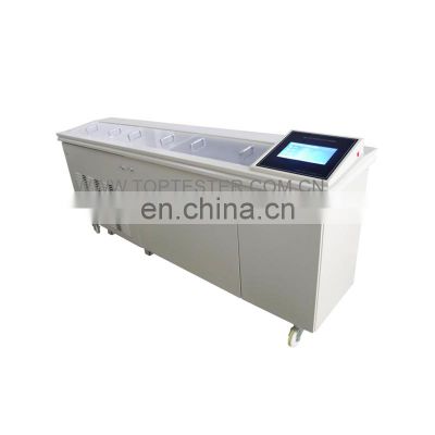 TP-4508C Color Touch Screen Automatic Bitumen Ductility Machine