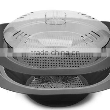 Multi-function Robot de Cuisine Cooking Machine Soup Maker as Thermo Mix photo-5