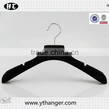 High End Fashion Velvet Hanger With Special Shape for Luxury Clothes photo-6