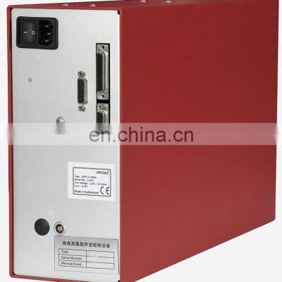Linggao 35kHz 900W Ultrasonic Welding Machine Generator System Plastic Transducer Provided photo-2
