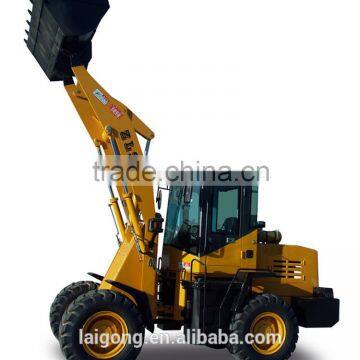 Mini Wheel Loader ZL20 Lower Priceand Free After-sales Wheel Loader for Sale