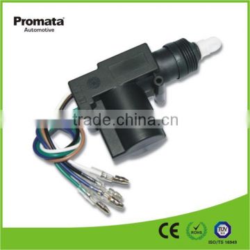 New 12V /24V DC Electric Car Central Lock System With Universal 4 / 2 Door 360 Degree Rotation Actuators Super Long Time