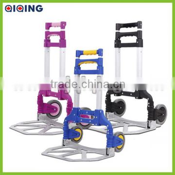 Folding luggage Aluminum folding trolley handcart