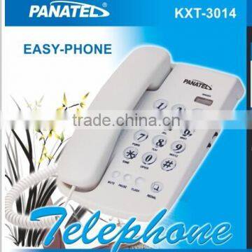 cheap corded basic telephone unit