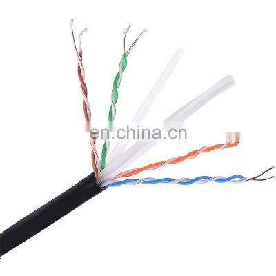 Cat6 Network Cable, Cat6 Communication Cable, Indoor Cat6 Lan Cable