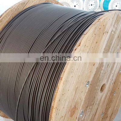 Fiber GYFTY 24 Core Single Mode Fiber Optic Cable Aerial photo-5