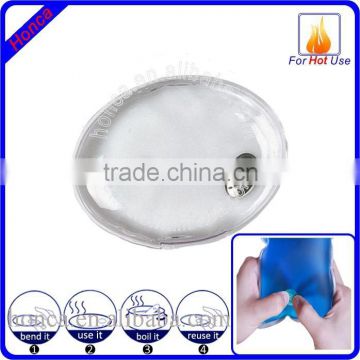 portable gel instant hand warmer reaction