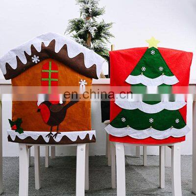 Universal Decoration Party Price Events Outdoor Christmas Room Restaurant Chair Cover Dining