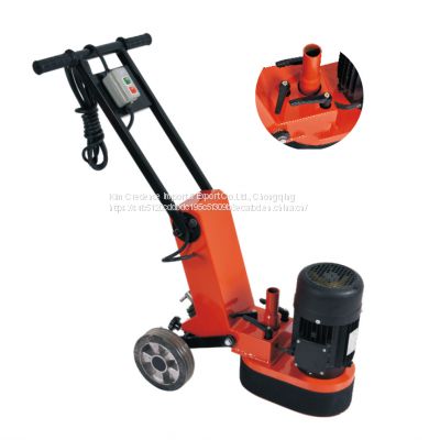 Multi-Head Concrete Floor Grinder Tool Concrete Polisher Grindering Machine