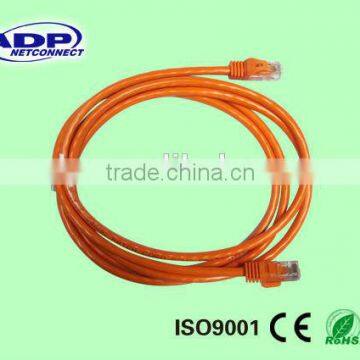 Any Length Avaliable Cat5 Patch Cord Cable in Shenzhen photo-3