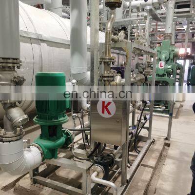 Industry 50-200KG Vacuum Food Lyophilizer Fruit Freeze Dryer Lyophilizer photo-5
