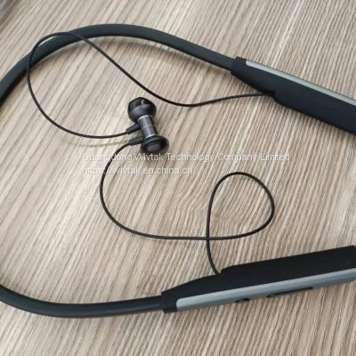 long working time neckband earphone bluetooth  earbuds G17